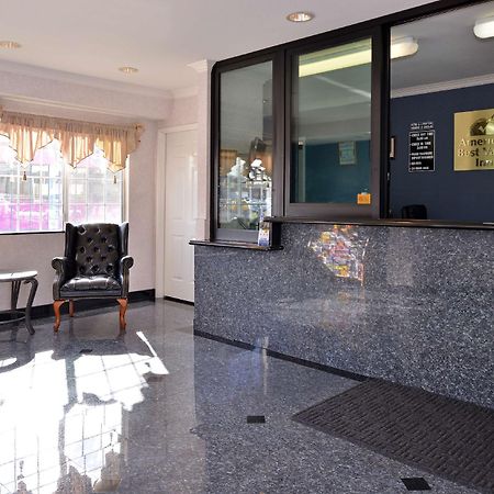 Americas Best Value Inn Hollywood Los Angeles Extérieur photo