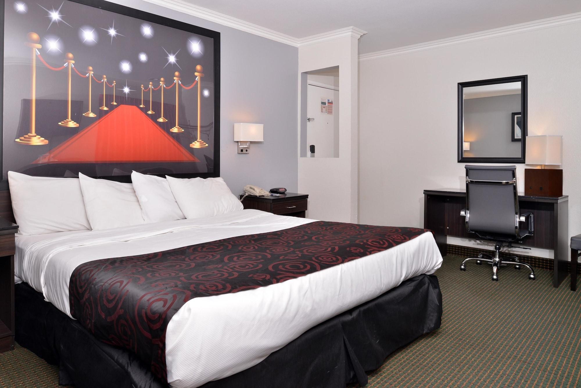 Americas Best Value Inn Hollywood Los Angeles Extérieur photo
