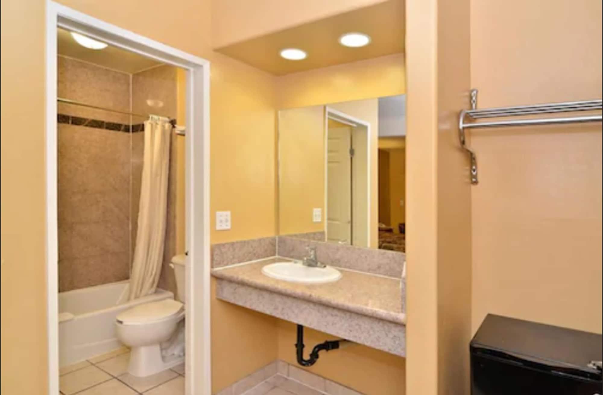 Americas Best Value Inn Hollywood Los Angeles Extérieur photo