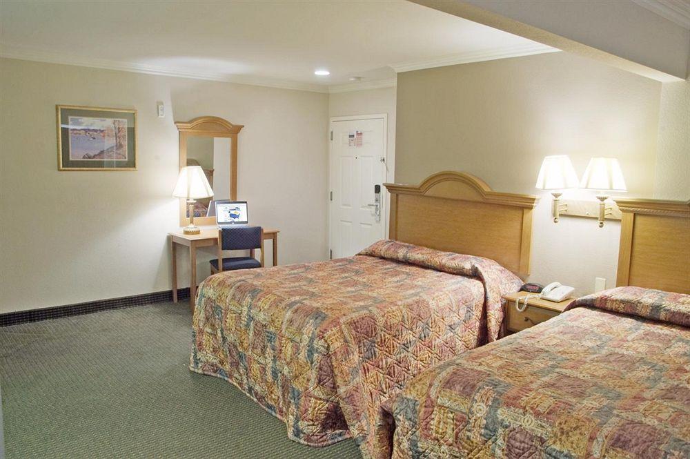 Americas Best Value Inn Hollywood Los Angeles Chambre photo