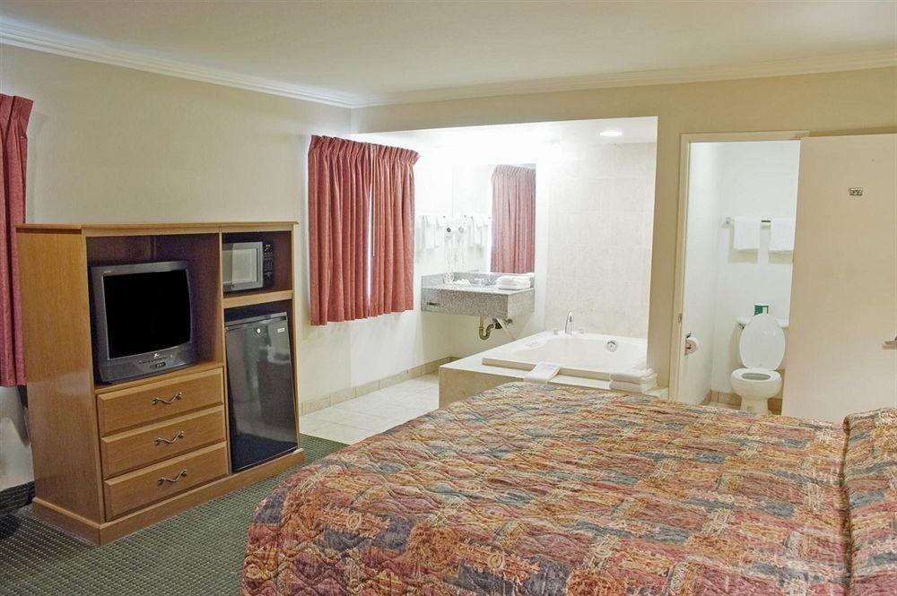 Americas Best Value Inn Hollywood Los Angeles Chambre photo