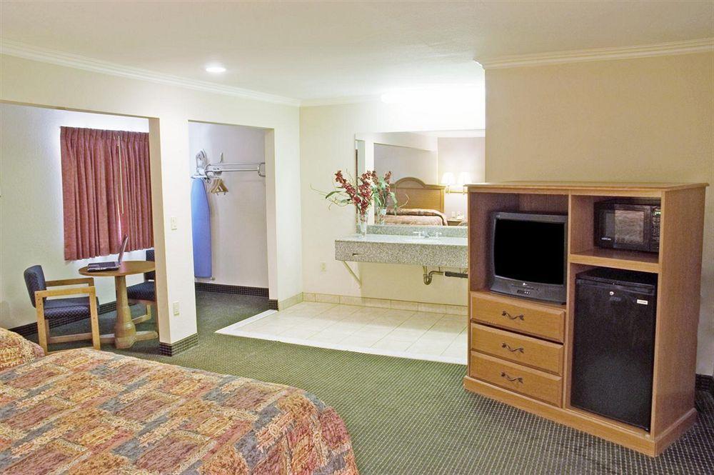 Americas Best Value Inn Hollywood Los Angeles Chambre photo