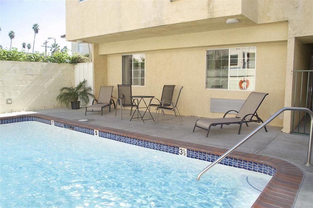 Americas Best Value Inn Hollywood Los Angeles Extérieur photo