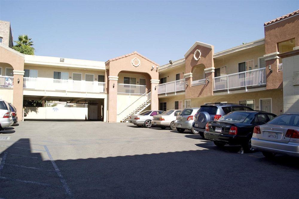 Americas Best Value Inn Hollywood Los Angeles Extérieur photo