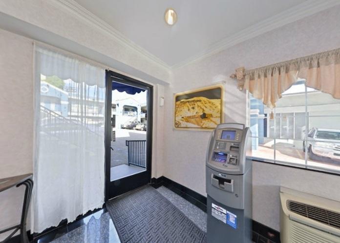 Americas Best Value Inn Hollywood Los Angeles Extérieur photo