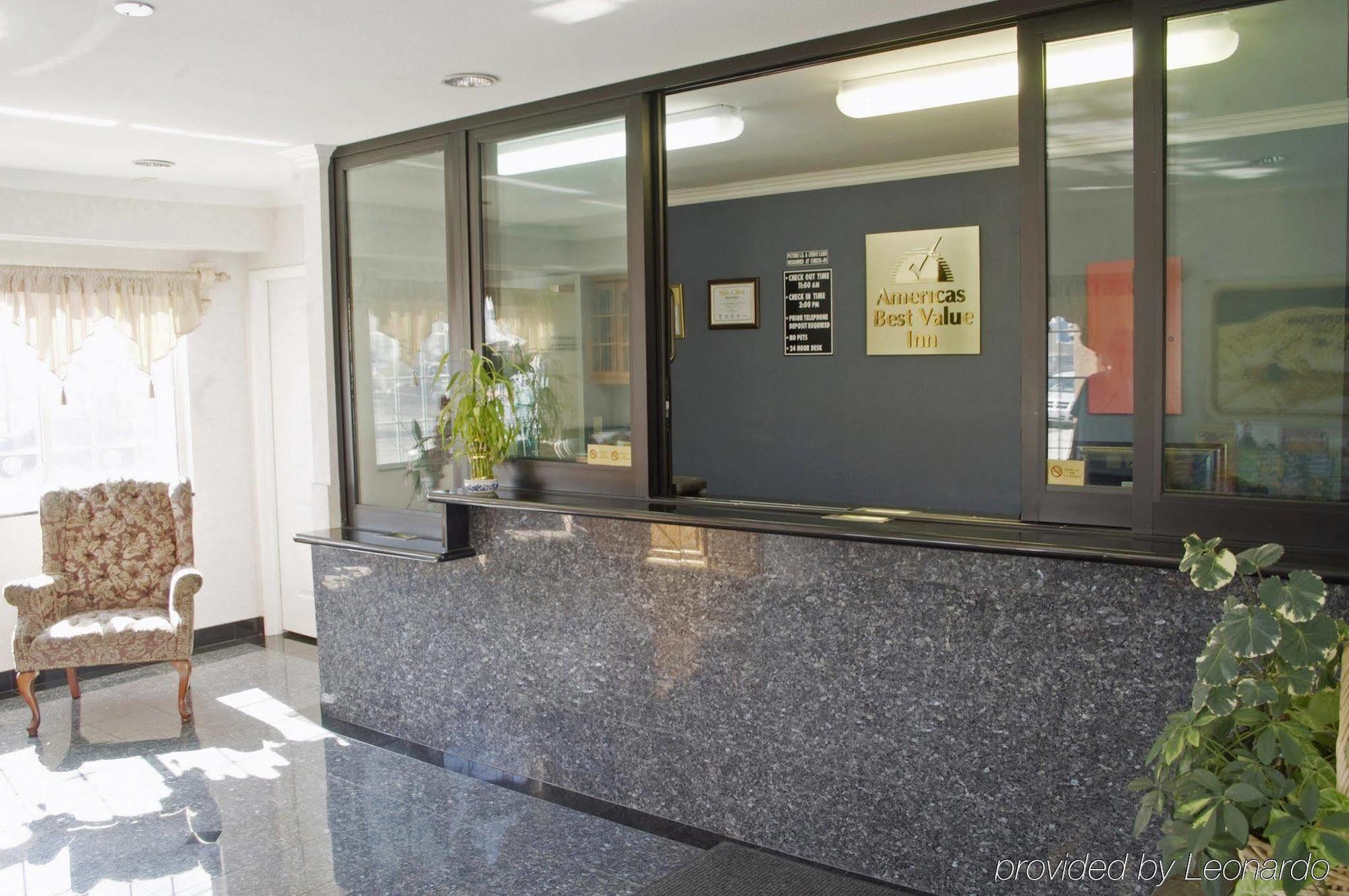 Americas Best Value Inn Hollywood Los Angeles Extérieur photo